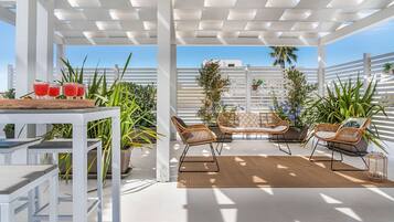 Terrazza/patio