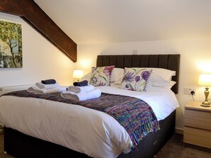 1 bedroom, free WiFi, bed sheets - Farmhouse Cottage - UK1285 (Brocklebank, near Caldbeck and Uldale)