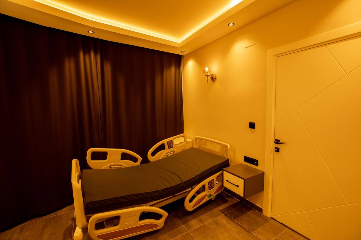 Disabled Access Room | Zimmersafe, individuell dekoriert, individuell eingerichtet