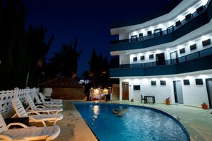 Exterior - hotel rolli (Anamur)