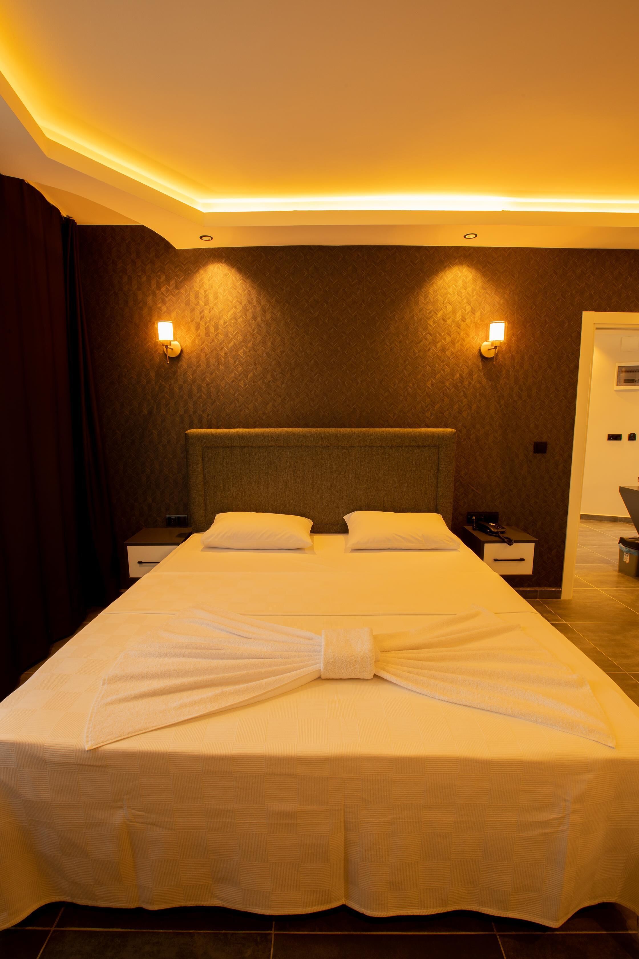 Standardzimmer | Zimmersafe, individuell dekoriert, individuell eingerichtet