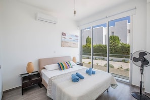 5 makuuhuonetta, silitysrauta/-lauta, Wi-Fi, vuodevaatteet