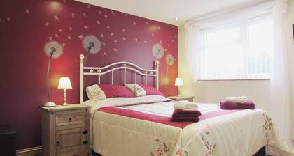 3 bedroom accommodation in Little Downham, near Ely