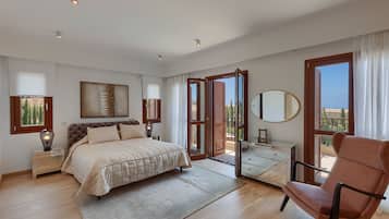 5 sovrum, strykjärn/strykbräda, internet och sängkläder