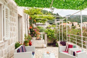 Terassi/patio
