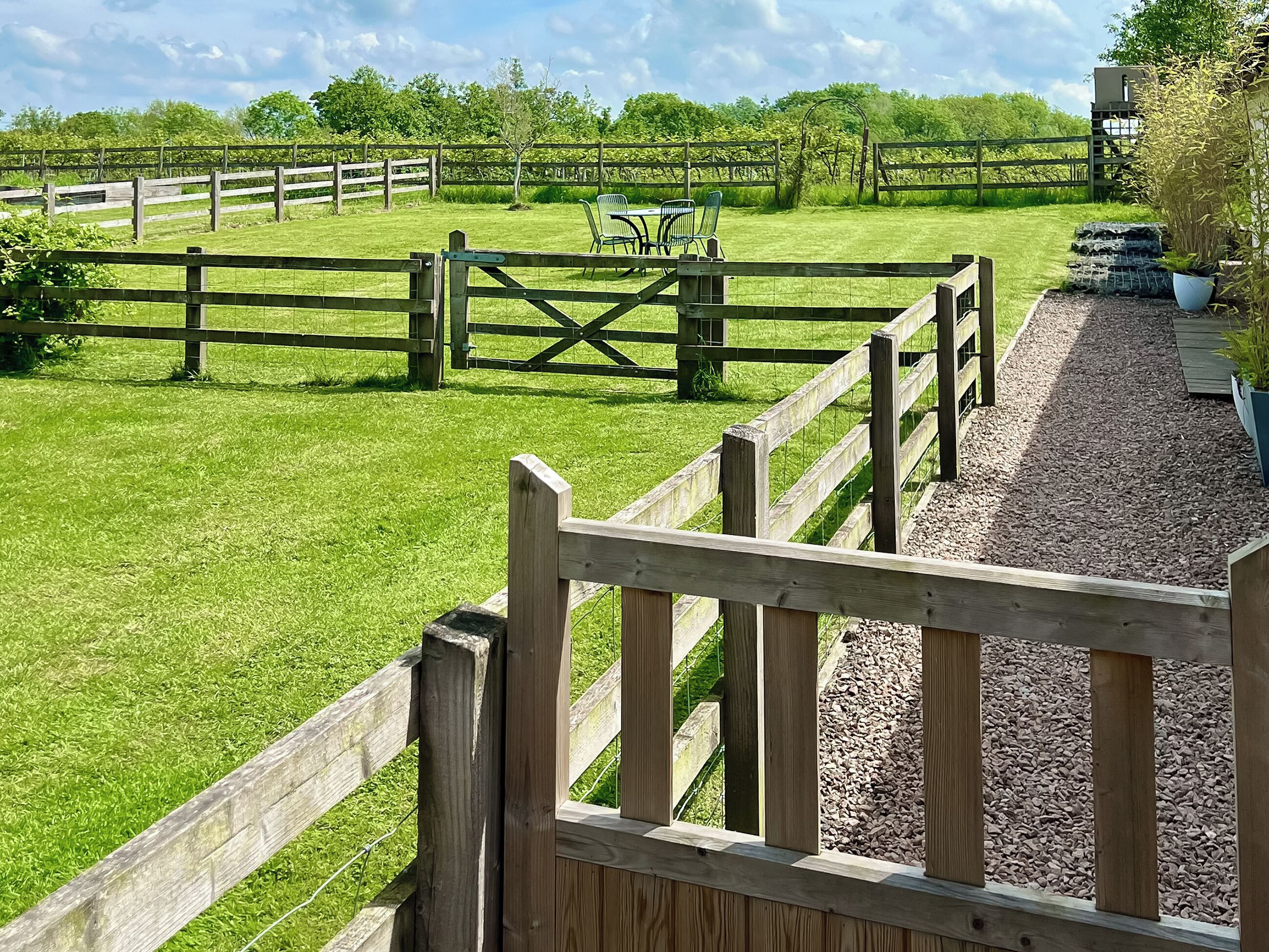 Área da propriedade