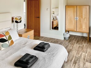 2 Schlafzimmer, kostenloses WLAN, Bettwäsche