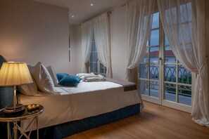 4 chambres, fer et planche Ă repasser, Wi-Fi, literie fournie