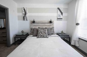 1 bedroom, WiFi