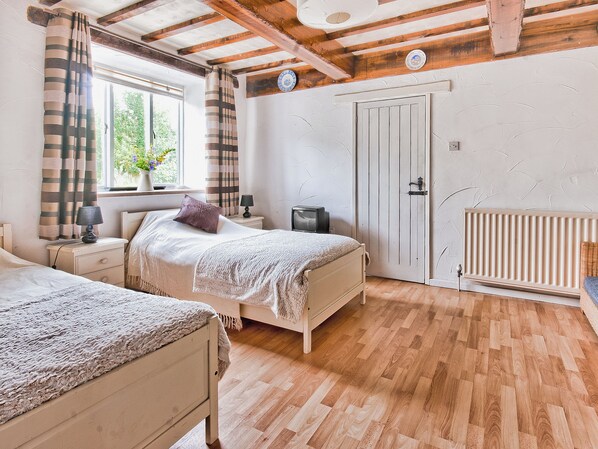 2 dormitorios, wifi gratis, ropa de cama