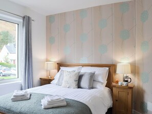 2 間睡房、免費 Wi-Fi、床單