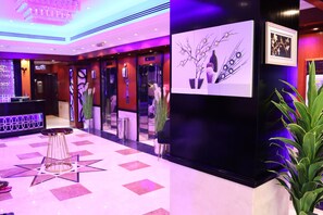 Interior - GSS Palace Hotel (Dubai)