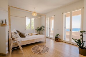 8 makuuhuonetta, silitysrauta/-lauta, Wi-Fi, vuodevaatteet