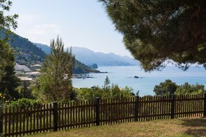 View from property - Villa Pasiphae - Two Bedroom Villa, Sleeps 6 (Pelekas)