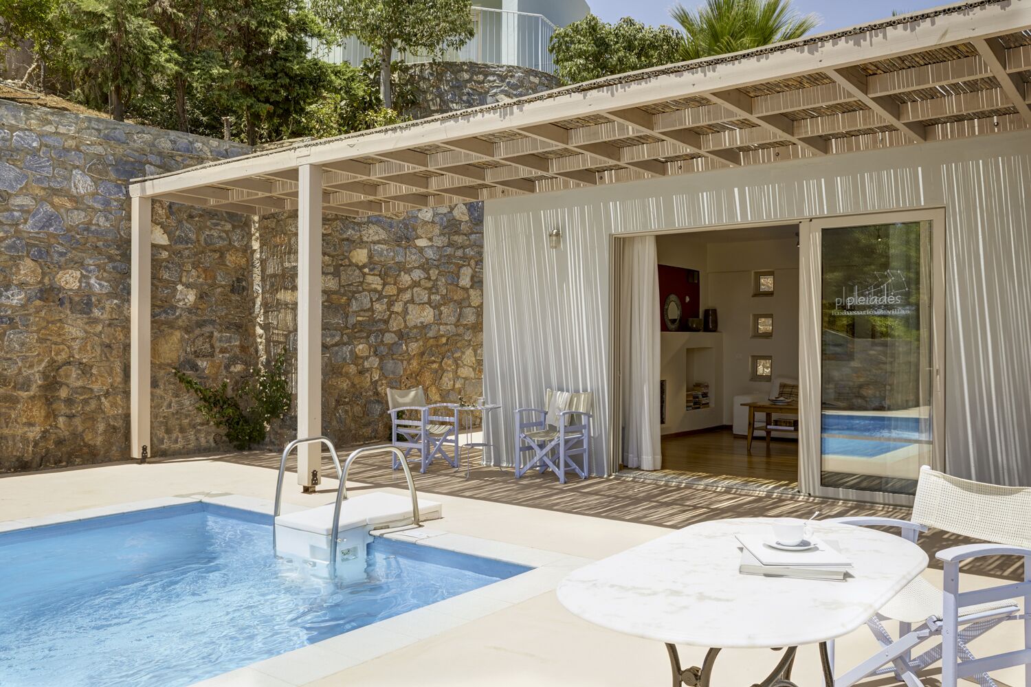 Villa Polaris - Two Bedroom Villa, Sleeps 5