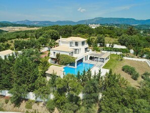 Exterior - Villa Electra - Eight Bedroom Villa, Sleeps 23 (Ionian Islands)