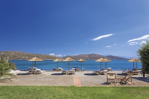 Terrace/patio - Villa Orion - Three Bedroom Resort, Sleeps 6 (Agios Nikolaos Municipality)