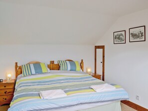 2 Schlafzimmer, kostenloses WLAN, Bettwäsche