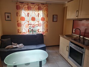 Apartment | Living area