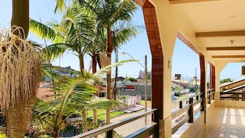 Basic Apartment | Living area | 32-inch Smart TV with digital channels, TV