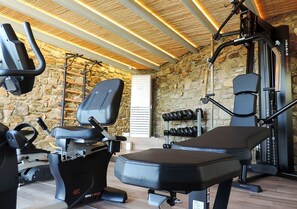 Fitnesscenter