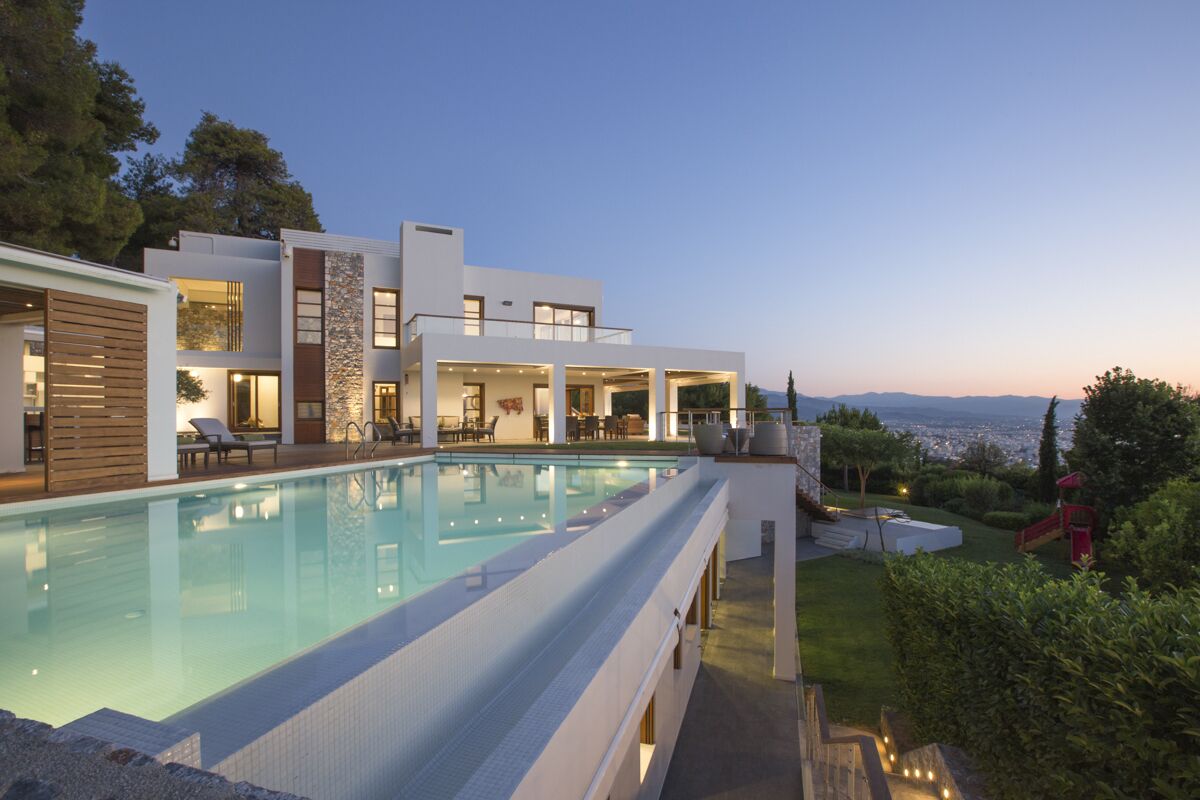 Villa Tanos - Five Bedroom Villa, Sleeps 12