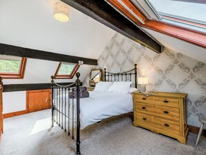 3 chambres, Wi-Fi gratuit, draps fournis