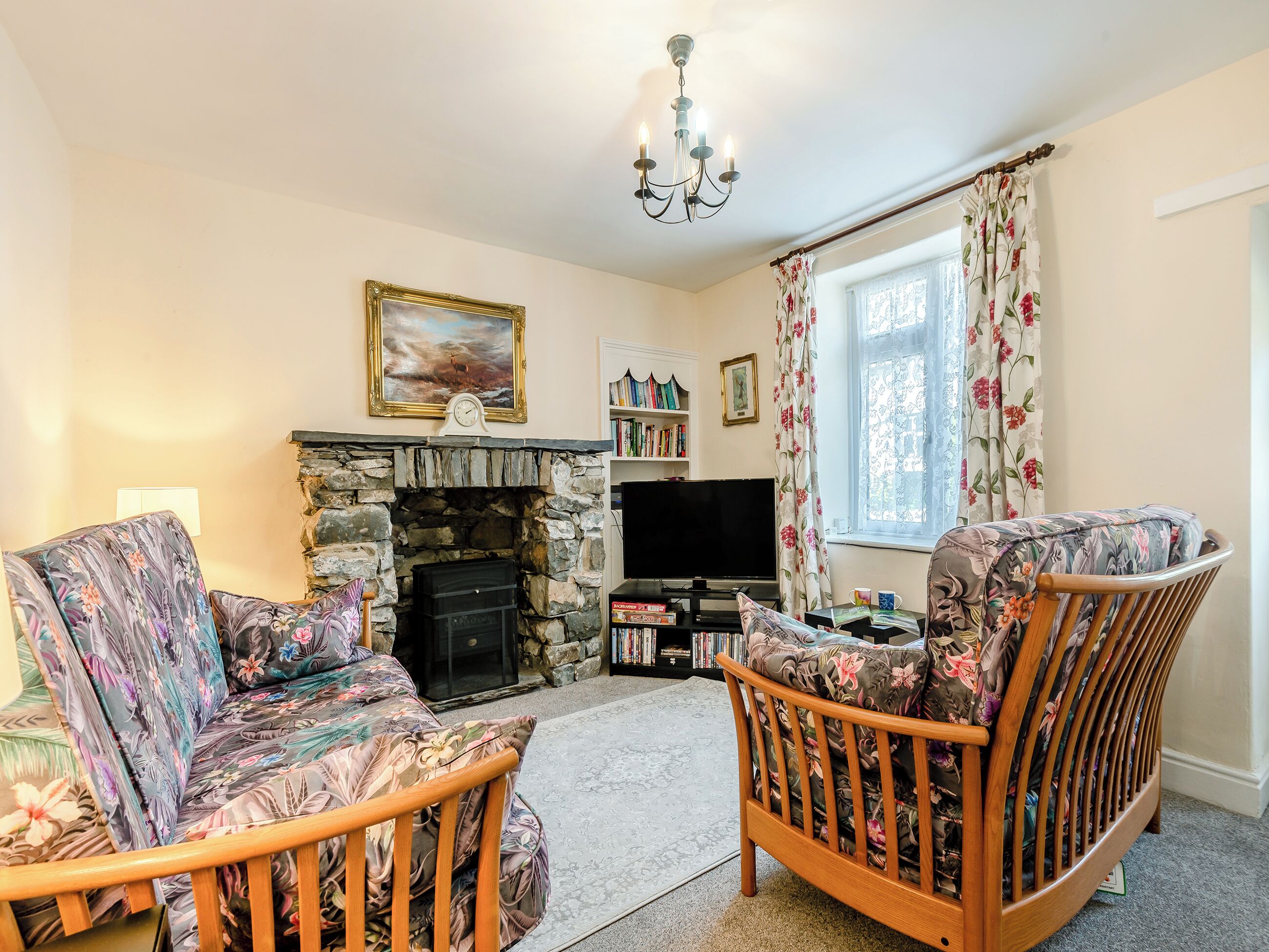 Stybarrow View Cottage - Pooley Bridge