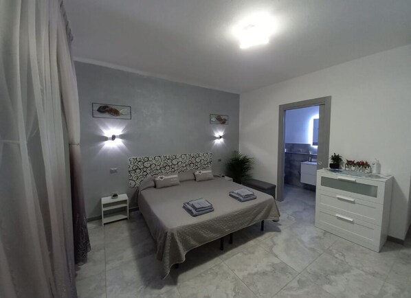 1 bedroom
