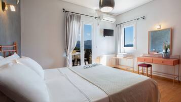 3 Schlafzimmer, Bügeleisen/Bügelbrett, kostenloses Internet, Bettwäsche