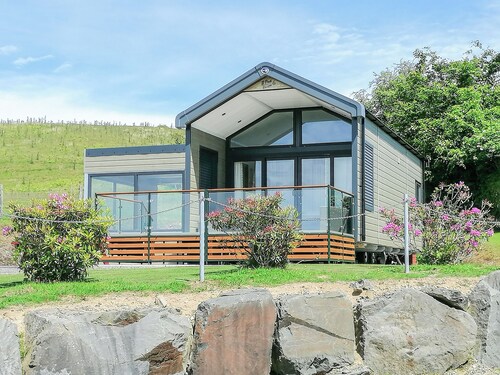 Lake Vyrnwy Luxury Pod