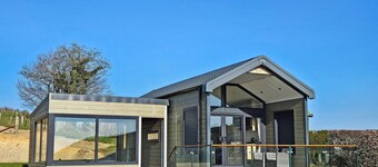 Lake Vyrnwy Luxury Pod