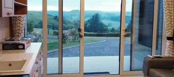 Lake Vyrnwy Luxury Pod