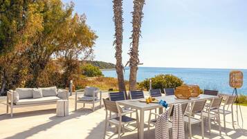 Ristorazione all'aperto