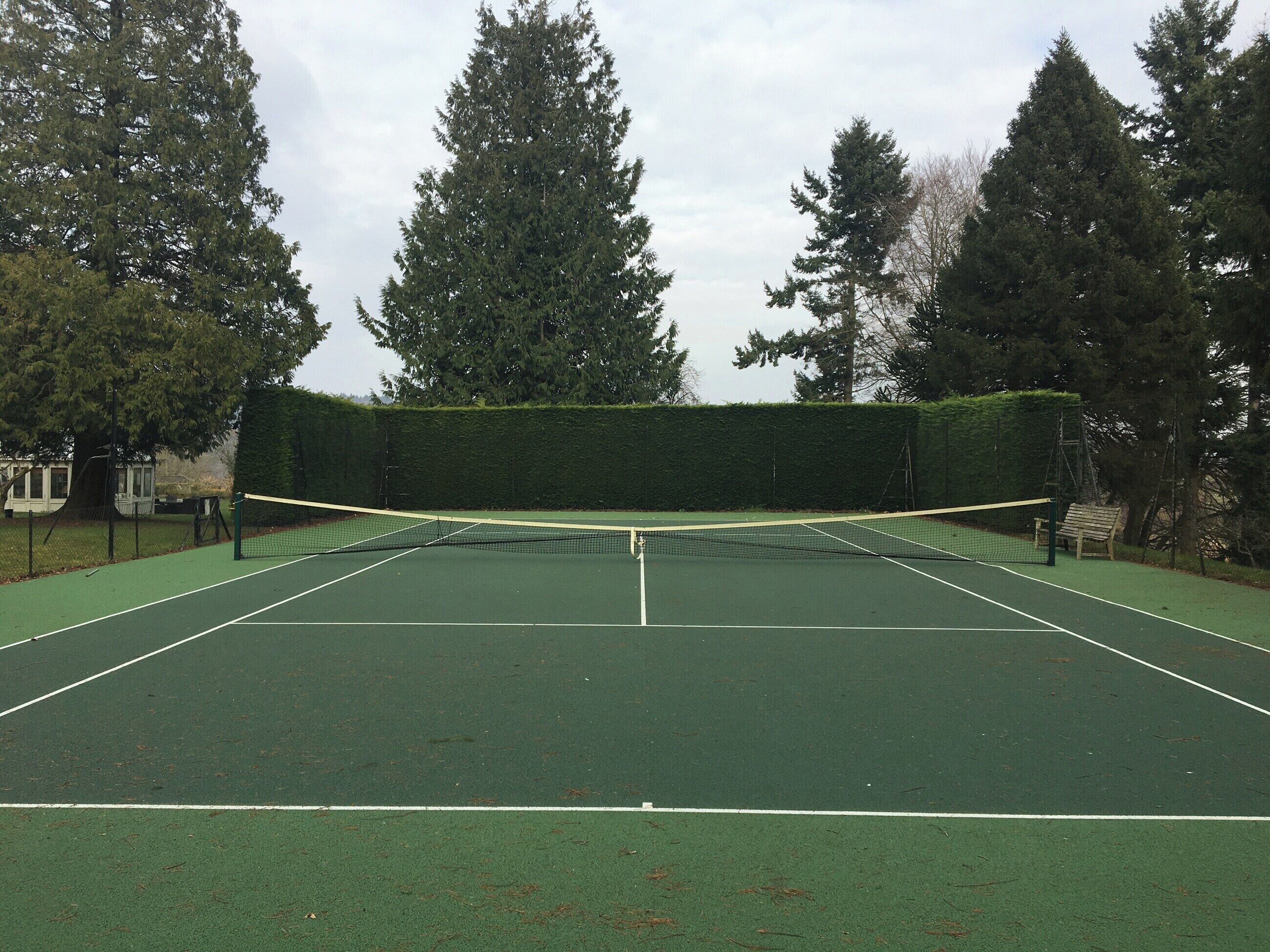 Sportplatz