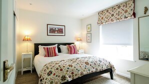 2 chambres, Wi-Fi gratuit, draps fournis
