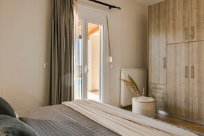 3 bedrooms, iron/ironing board, Internet, bed sheets