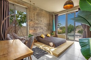 2 bedrooms, iron/ironing board, WiFi, bed sheets - Villa Seven Springs - Two Bedroom Villa, Sleeps 4 (Kolympia)