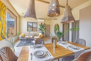 Dining - Villa Seven Springs - Two Bedroom Villa, Sleeps 4 (Kolympia)