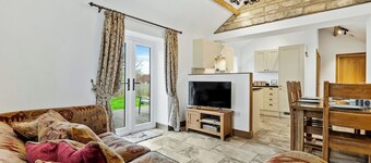 Alojamiento de 2 habitaciones en South Barrow, near Yeovil