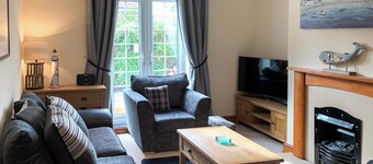 3 slaapkamer accommodatie in Chapel St Leonards, near Skegness