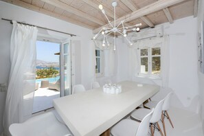 Opções para refeição