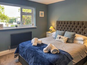 3 bedrooms, free WiFi, bed sheets - Villa Calafia - UK38491 (Porthtowan)