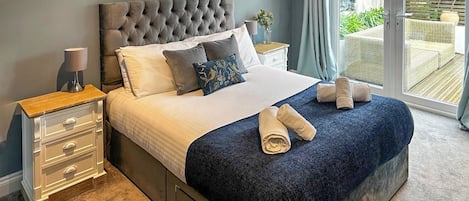 3 chambres, Wi-Fi gratuit, draps fournis