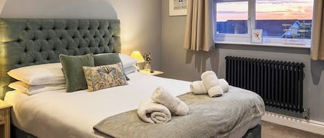 3 dormitorios, wifi gratis, ropa de cama