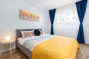 1 Schlafzimmer, WLAN