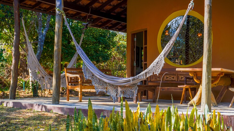 Terra Coral - Chapada dos Veadeiros