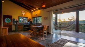 Casa do Rio | Living area - Terra Coral - Chapada dos Veadeiros (Alto Paraíso de Goiás)