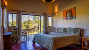 Casa Coral | Premium bedding, individually decorated, individually furnished - Terra Coral - Chapada dos Veadeiros (Alto Paraíso de Goiás)