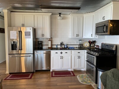 Experience Farmerville charm near Lake D'Arbonne